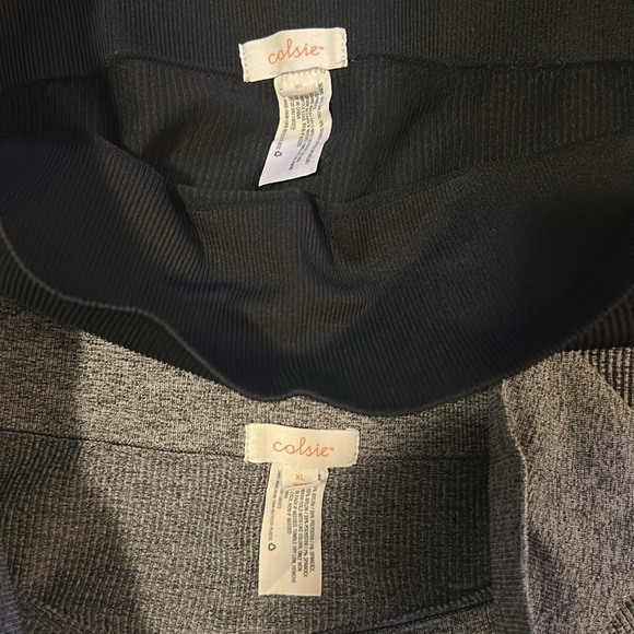 X2 Colsie XL Leggings - Picture 5 of 5